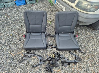 Mercedes-Benz Ml270 w163 M-Class 98-05 rear Boot seats For 7 seater conversion @ OCG