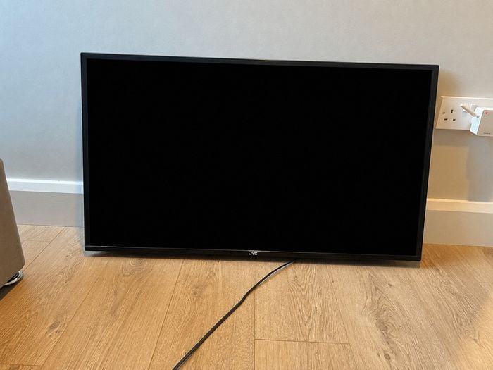 40" Jvc 4k Smart Tv