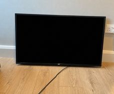 40" Jvc Smart Led Tv