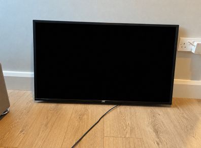 40" Jvc 4k Smart Tv
