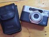 Konica Z-up 120 VP 35mm Film Camera