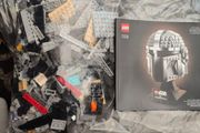 LEGO The Mandalorian Helmet