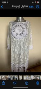 cover up for bikini or bather boho vibes