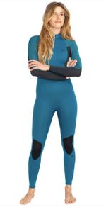 Billabong Launch 3:2mm GBS Wetsuit Women Steamer