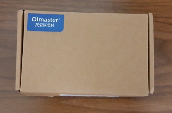 Olmaster USB 3.0 to SATA 2.5" HDD/SSD Enclosure Black (Brand New/Warranty)
