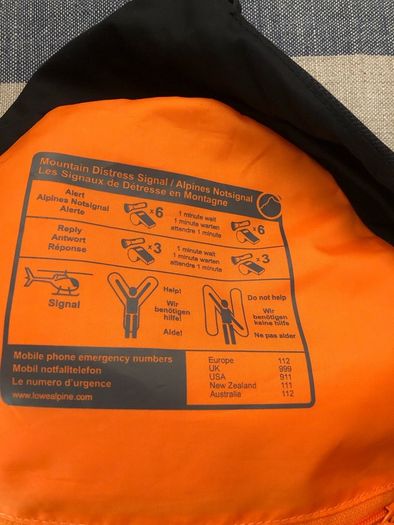 Low Alpine Airzone Active Rucksack