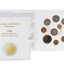 Slovenia 2020 Euro Coin Set. 8.88 Euro. 10 Coins. BU Image 2