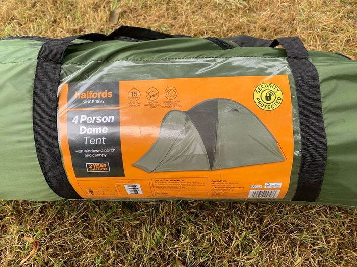 Tent