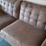 Modern 3-Seater Sofa in Mint Condition Image 6
