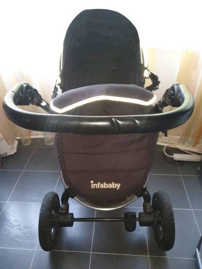 Infababy Ultimo 3-in-1 Travel System