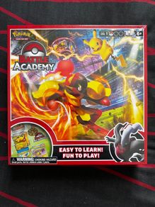 Pokemon TCG Battle Academy 2024