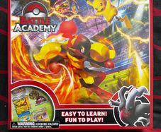 Pokemon TCG Battle Academy 2024