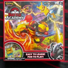 Pokemon TCG Battle Academy 2024