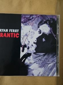 Bryan Ferry - Frantic.