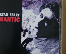 Bryan Ferry - Frantic.