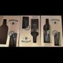 Jameson whiskey tall glasses brand new Image 2