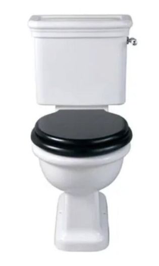 Toilet - 2x Imperial Etoile (Pan only)
