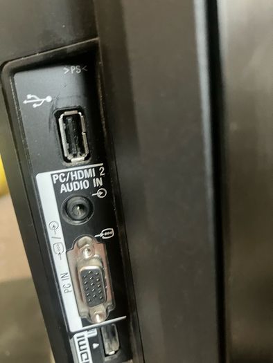 Sony Tv - 40 Inch Large Screen Not Smart