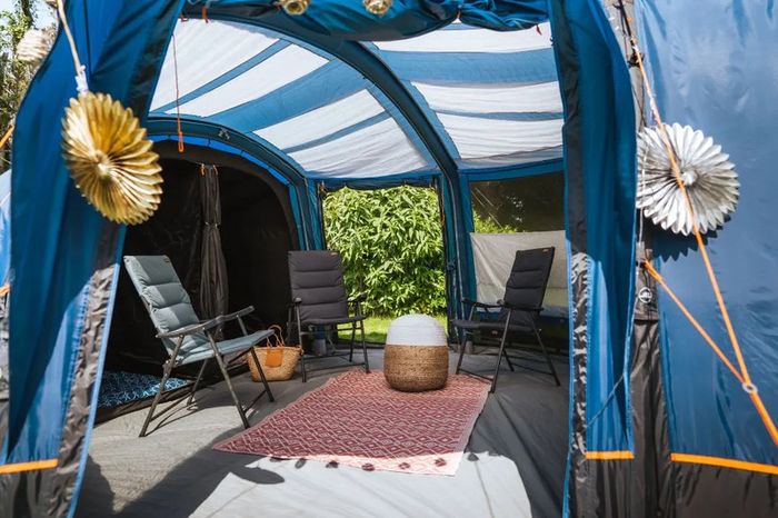 Vango Vesta Air 850XL - 8 man family tent