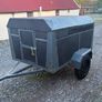 Large dog box Image 2