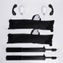 90w Flash Strobe Light Stand Softbox Kit Image 6
