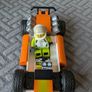 Lego style racing car Image 2