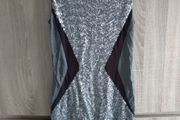 Vila sequin dress size small