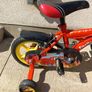 Kids firerescue bike size 12 inch wheels Image 3