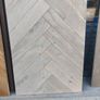 15 mm oak herringbone and plank engineered wood flooring Image 7