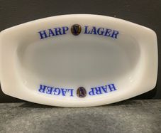 Harp Ashtray