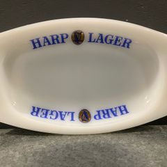 Harp Ashtray