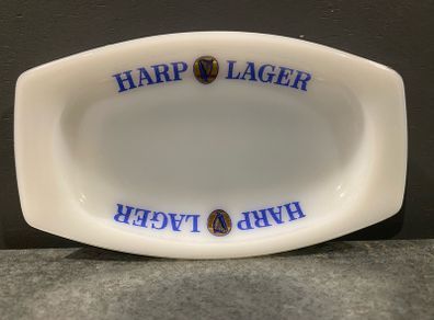Harp Ashtray