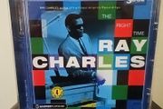 Ray Charles The Right Time CD Album