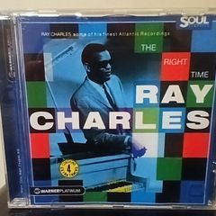 Ray Charles The Right Time CD Album