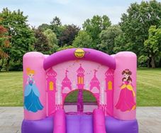 kids bouncy castle