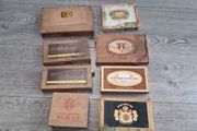 Cigar Box Collection