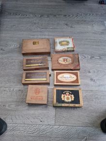 Cigar Box Collection