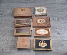 Cigar Box Collection