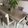 Dining chair beige EZ living Image 9