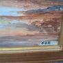 Oil Painting "Gathering Seaweed" Image 3