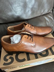 Mens leather shoes UK 9