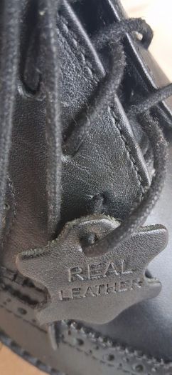 Mens Dress Shoes Real Leather