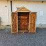 Small Compact Garden Storage Shed Image 2