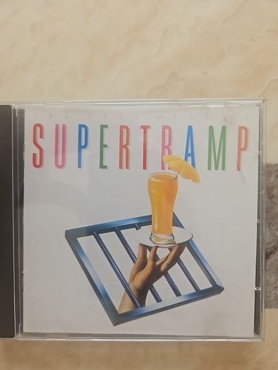 Supertramp CD - The Very Best Of