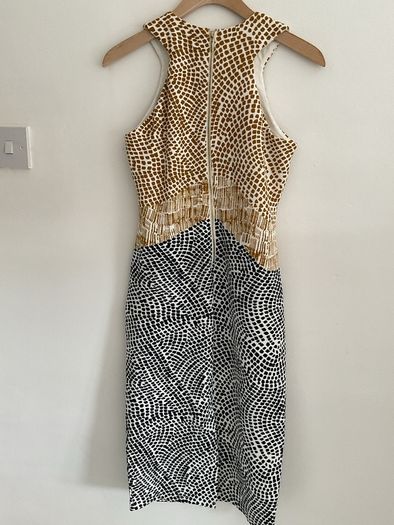 dress bnwt bodycon dress H&M occasion dress size small