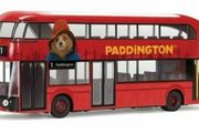 Paddington Bus,.. Taxi and Figuire