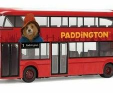Paddington Bus,.. Taxi and Figuire