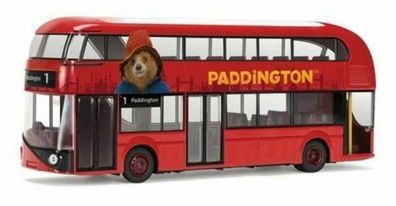 Paddington Bus,.. Taxi and Figuire
