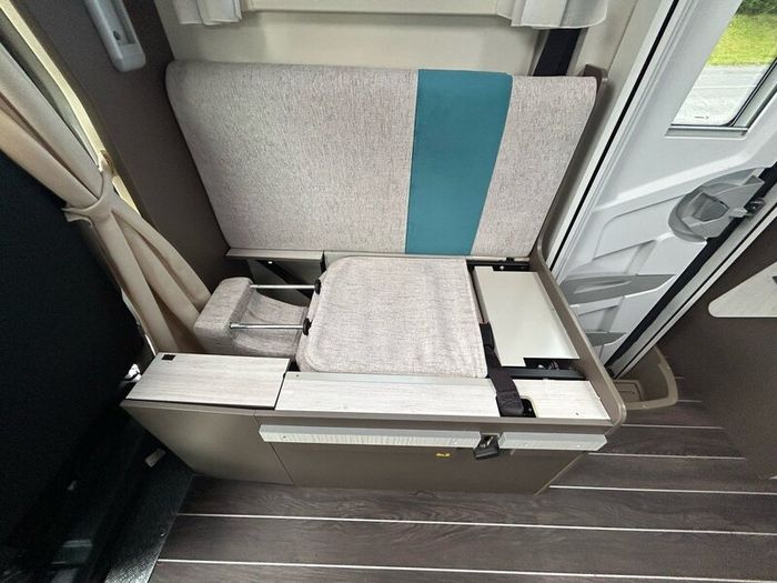Camper Van