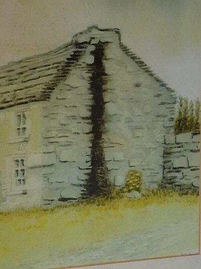 Abandoned Cottage